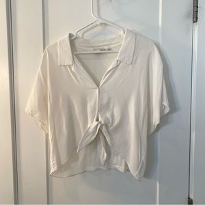 Wilfred Free button down